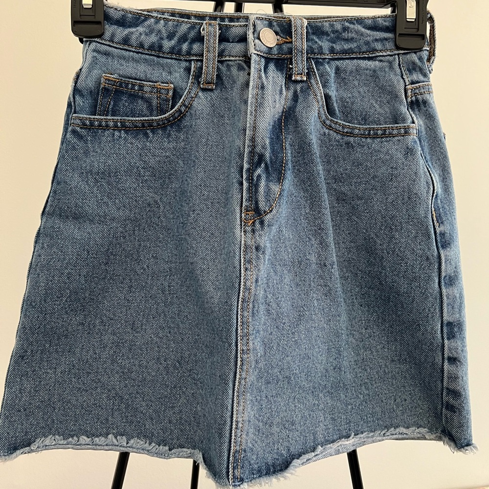 Tally weijl Jean skirt